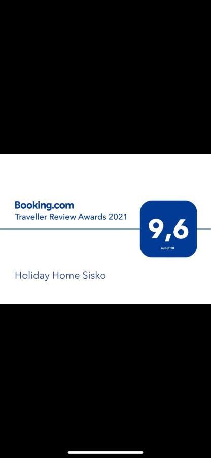 Holiday Home Sisko Traù Esterno foto