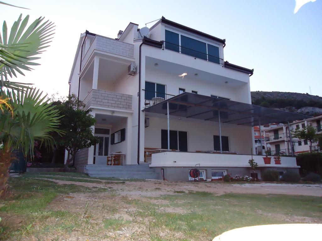 Holiday Home Sisko Traù Esterno foto